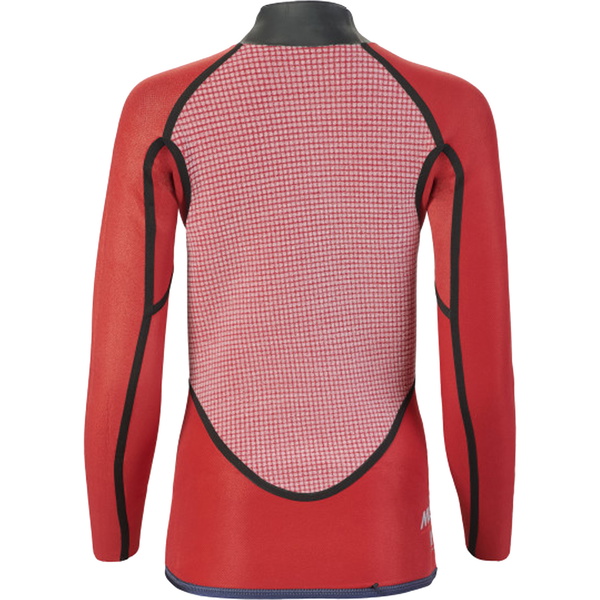 2026 Musto Womens Flexlite Alumin 3.0 Long Sleeve Top 82083 - Midnight Marl